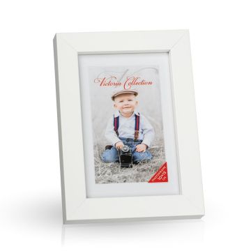 Cubo fotoietvars 10x15, balts