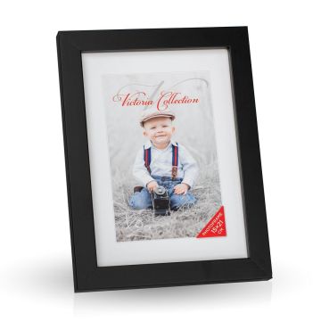 Cubo fotogrāfijas rāmis 15x21, melns