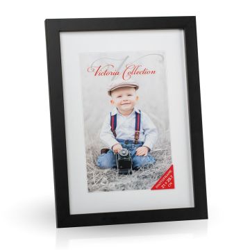 Cubo fotogrāmis 21x29,7, melns