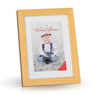 Cubo fotogrāfijas rāmis 15x21, dabīgais