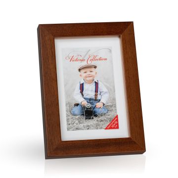 Cubo fotogrāmis 10x15, brūns