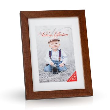 Cubo fotogrāfijas rāmis 15x21 brūns