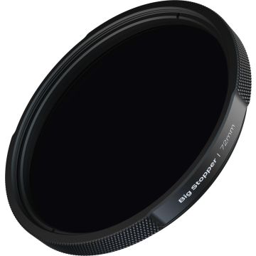 Lee Elements filtrs neitrāls blīvums Big Stopper 72mm