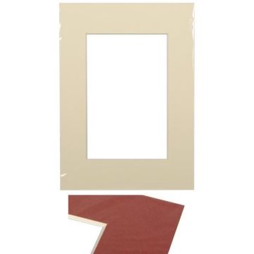 Paspartu 21x29.7, bizeļu krāsa
