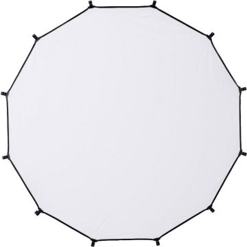 Manfrotto Difuzora Audums HaloCompact Plus 98cm 2-stop