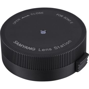 Samyang objektīva stacija Canon EF