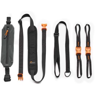 Lowepro GearUp piederumu siksnas komplekts