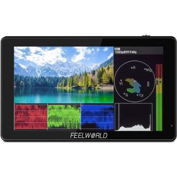 Feelworld Monitorss LUT5 5"