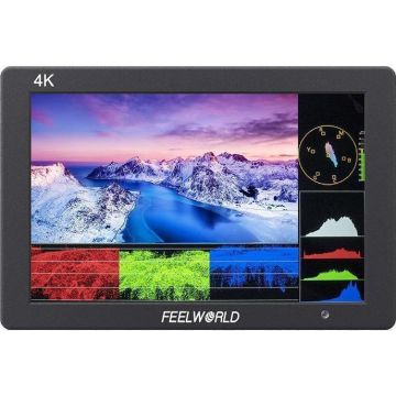 Feelworld monitors T7 Plus