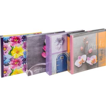 Albums G 10x15/200MS Assort