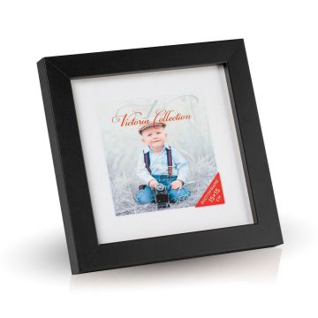 Cubo fotogrāfiju rāmis 15x15 melns (VF2275)