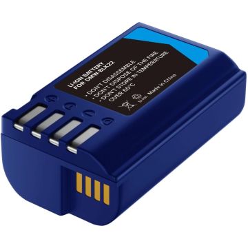Newell SupraCell aizstājējuma akumulators DMW-BLK22