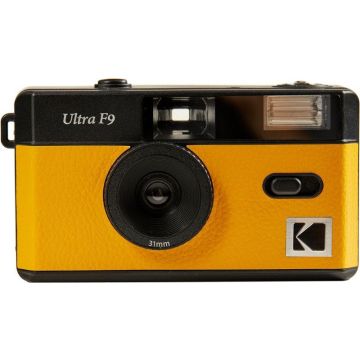 Kodak Ultra F9, melna/dzeltena
