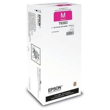 Epson tinte T8383 XL, purpursarkana