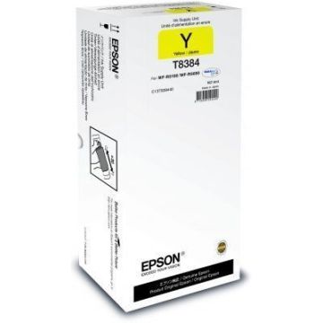 Epson tinte T8384 XL, dzeltena