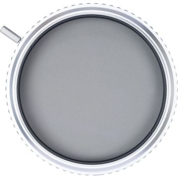 NiSi Filtrs ND-Vario 1-5 Stop True Color 77mm