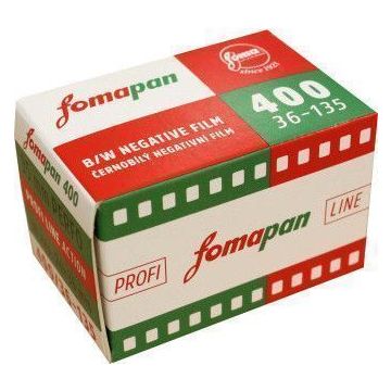 Foma filma Fomapan 400/36 Profesionālā Līnija