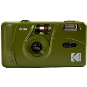 Kodak M35, olīvzaļa