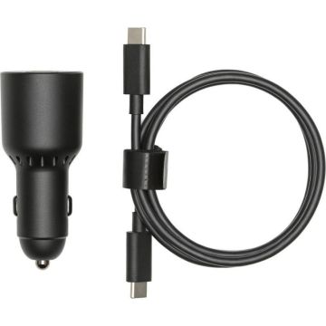 DJI Mavic 3 auto lādētājs 65W