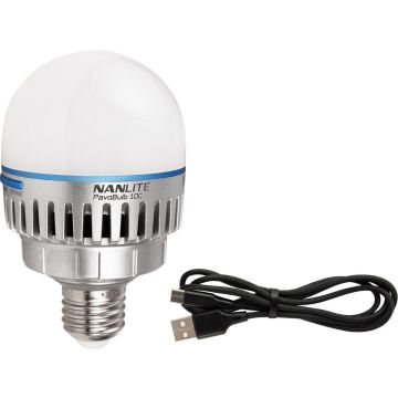 Nanlite PavoBulb 10C 1 light kit