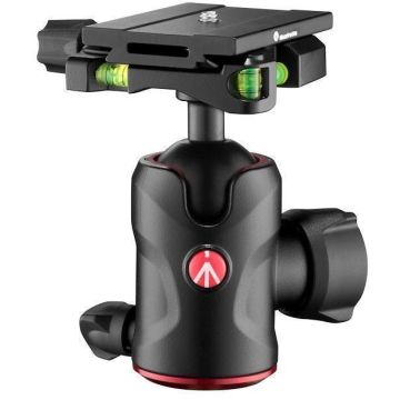 Manfrotto lodveida galva MH496-Q6 + Q6