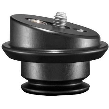 Manfrotto ātras atbrīvošanas plate MVAQR-GIM-PLATE Qr GimBoom