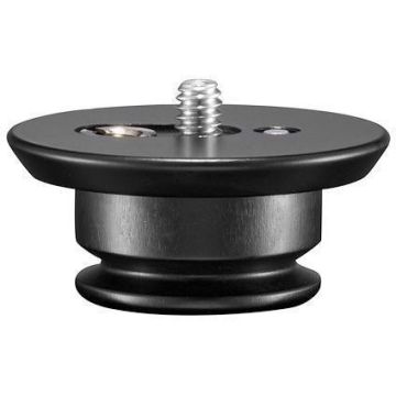 Manfrotto ātrās atbrīvošanas plāksne MVAQR-PLATE