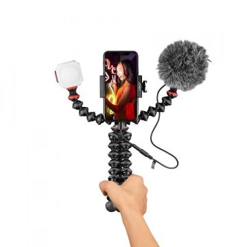 Joby Gorillapod Mobile Vlogging Kit JB01645-BWW mobilā vloga komplekts