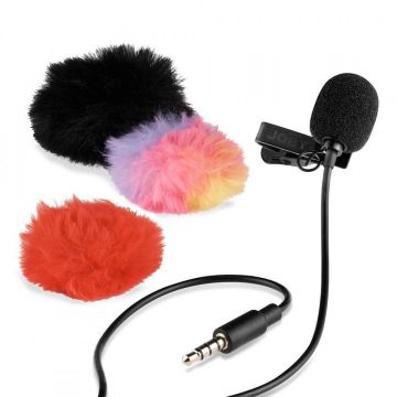 Joby mikrofons Wavo Lav Mobile (JB01716-BWW)