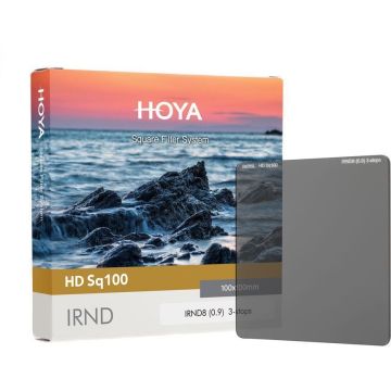 Hoya Filtrs HD Sq100 IRND8