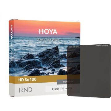 Hoya filtrs HD Sq100 IRND64