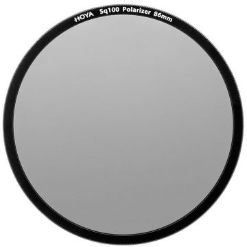 Hoya Filtrs Apļveida Polarizators Sq100 86mm