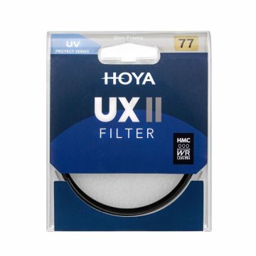 Hoya filtrs UX II UV 49mm
