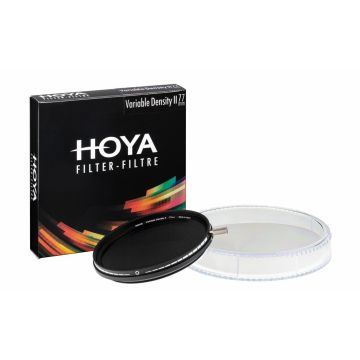 Hoya filtrs Mainīga Blīvuma II 55mm