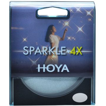 Hoya filtrs Sparkle 4x 77mm