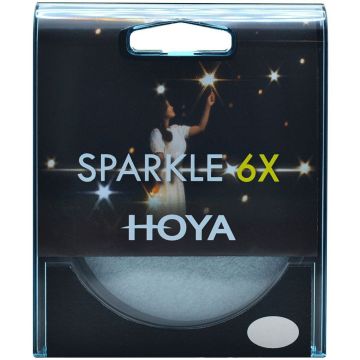 Hoya filtrs Sparkle 6x 55mm