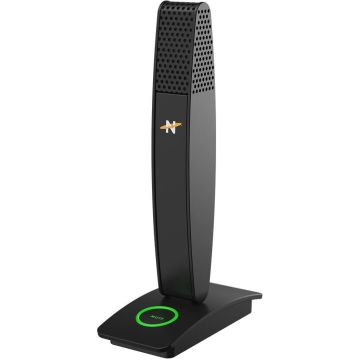 Neat mikrofons Skyline USB, melns