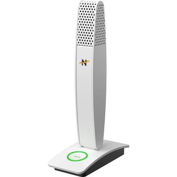 Neat Mikrofons Skyline USB, Balts
