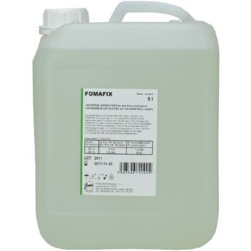 Foma Fomafix Rapid Fiksāža 5L