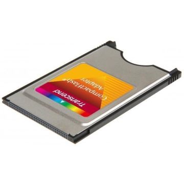 Transcend CF uz PCMCIA adapteris