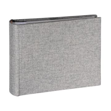 Albums B 10x15/100M Audekls, pelēks
