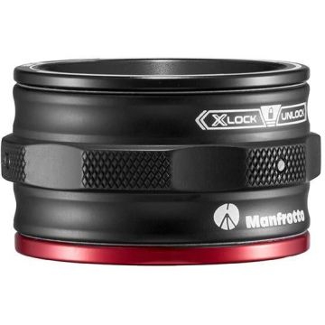 Manfrotto ātrās atlaišanas bāze MVAQR-BASE