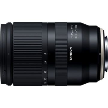 Tamron 17-70mm F/2.8 Di III-A VC RXD Fuji X (APS-C) objektīvs