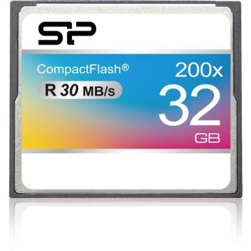 Silicon Power atmiņas karte CF 32GB 200x