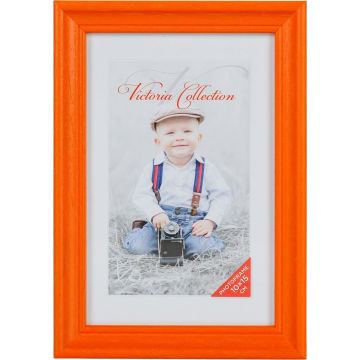 Fotogrāfiju rāmis Memory 10x15cm, oranžs