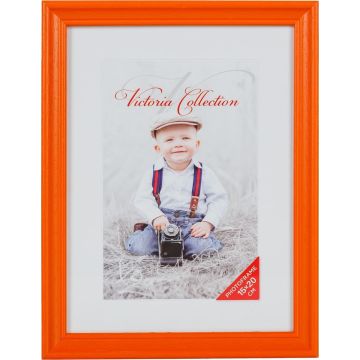 Foto rāmis Memory 15x20cm, oranžs