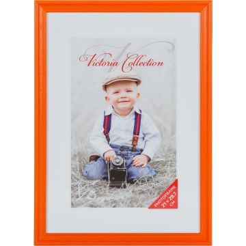 Fotogrāfiju rāmis Memory 21x29,7cm (A4), oranžs