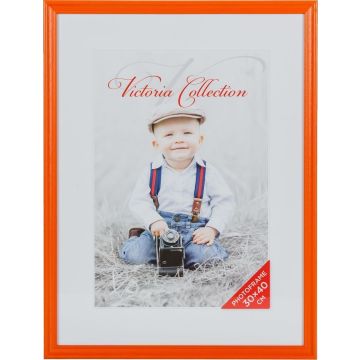 Fotogrāfiju rāmis Memory 30x40cm, oranžs