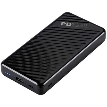 Vivanco enerģijas banka 20000mAh Super Fast PD 18W (63123)