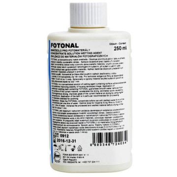 Foma Fotonal Mitrinātājs 250ml